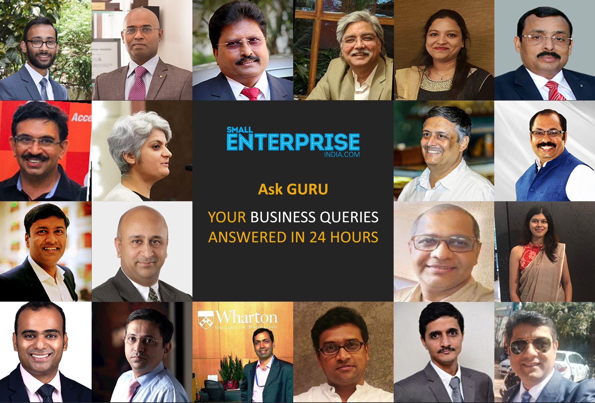 Ask Guru - Your Business Queries Answered in 24 Hours