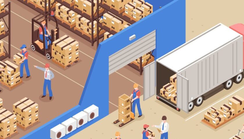How e-commerce is transforming the logistics industry