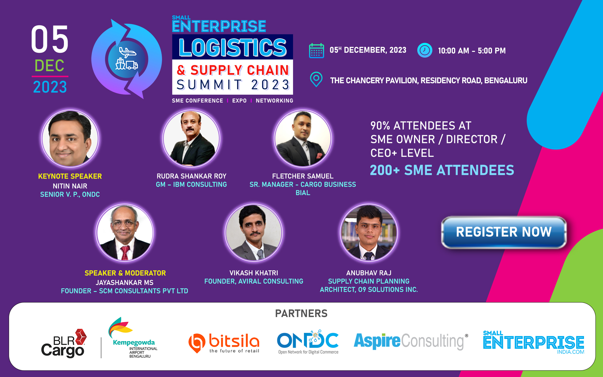 LOGISTICS AND SUPPLY CHAIN CONCLAVE