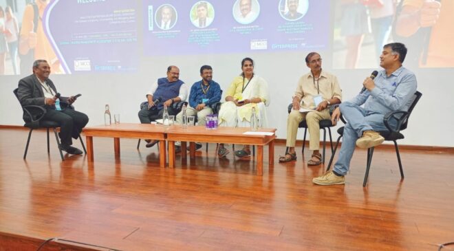 ThriveNation 2024 Kicks Off in Chennai, Empowering Tomorrow’s Entrepreneurs