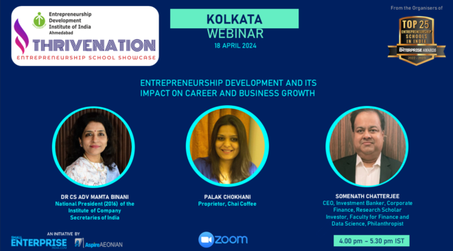 ThriveNation’24 – Kolkata – Join us