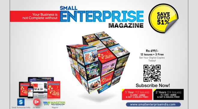 Empowering MSMEs: Small Enterprise Magazine – Your Pathway to Growth and Success