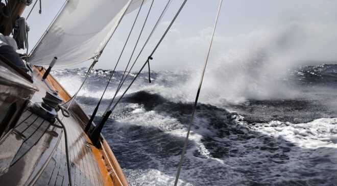 Embracing the Storm: Navigating the Seas of Change in 2024 for Small Businesses